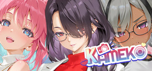 Kameko: Cosplay Love Story banner