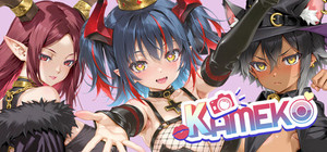 Kameko: Cosplay Love Story banner