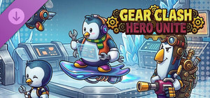 Gear Clash: Hero Unite - Penguin Package banner