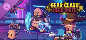 Gear Clash: Hero Unite - Cowboy Package banner