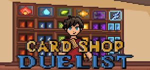 Card Shop Duelist banner