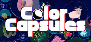 Color Capsules banner
