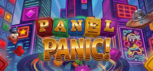 Panel Panic banner