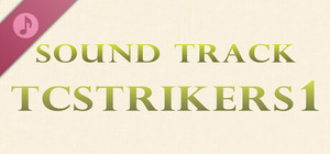 TCSTRIKERS1 Soundtrack banner
