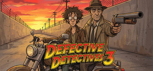 Defective Detectives 3 banner