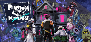 PHANTOM TAG: MANIFEST banner