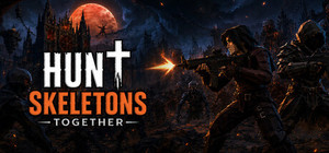 Hunt Skeletons Together banner