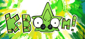 K-Boom! banner