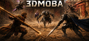 3DMOBA banner