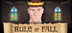 Rule or Fall banner