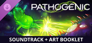 Pathogenic - Artbook & Soundtrack banner