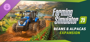 Farming Simulator 25: Beans & Alpacas Expansion banner