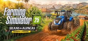 Farming Simulator 25: Beans & Alpacas Pre-Order Edition banner
