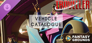 Fantasy Grounds - Traveller - Vehicle Catalogue banner