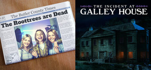 The Evil Trout Mystery Collection banner
