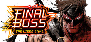 Final Boss banner