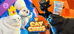 Cat Chess - Supporter Cat banner