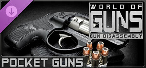 World of Guns: Pocket Guns Pack #1 banner