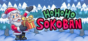 HO HO HO SOKOBAN banner