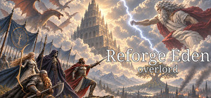 Reforge Eden: Overlord banner