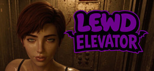 Lewd Elevator banner