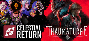 Celestial Return x Thaumaturge banner