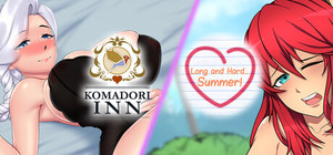Inlet Pipe Productions Dating Sims banner