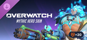Overwatch®: Mauga Complete Mythic Hero Skin Bundle banner