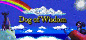 Dog of Wisdom banner
