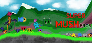Super Mush Bros banner