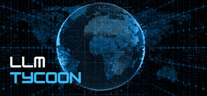 LLM Tycoon banner