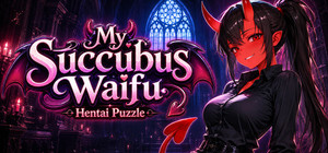 My Succubus Waifu: Hentai Puzzle banner