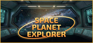 Space Planet Explorer banner