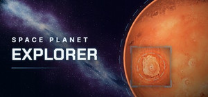Space Planet Explorer banner