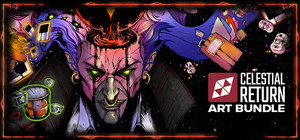 Celestial Return Art Bundle banner