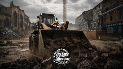 Contractor: The Clean Up Part II