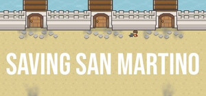 Saving San Martino banner