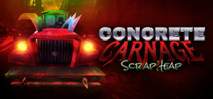 Concrete Carnage: Scrapheap banner