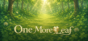 One More Leaf banner