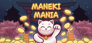 Maneki Mania banner