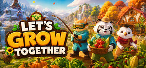 Let's Farm Together banner