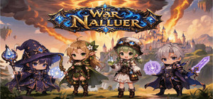 The War Of Nalluer banner