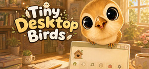 Tiny Desktop Birds banner