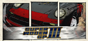 Super Woden GP 3 banner