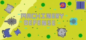 Machinery Defense banner
