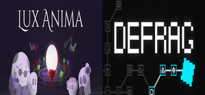 Lux Anima x Defrag banner