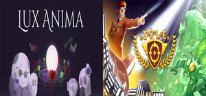 Lux Anima x IDLE: Intergalactic Defense League Exterminators banner
