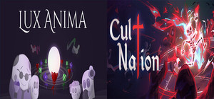 Lux Anima x Cult Nation banner