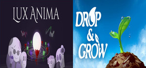Lux Anima x Drop and Grow banner