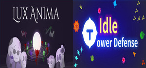 Lux Anima x Idle Tower Defense banner